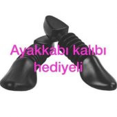 Nike Air 270 Siyah Kırmızı - 6