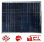 50 W Watt ŞEFFAF ARKALIK GÜNEŞ PANELİ SOLAR PANEL thumbnail 1