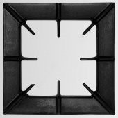 35 x 35 Düz Döküm Izgara - 1