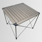 Nurgaz NG-AKMB Campout Katlanabilir Çanta Hediyeli Alüminyum Kamp Masası Büyük Portable - 2