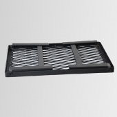 Nurgaz NG-AUGO Ateş Üstü Orta Boy Kamp Yemek Çay Izgarası Katlanabilir Çanta Hediyeli - 4