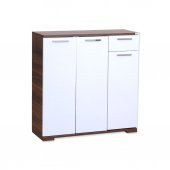 Mimilos ENES - Çok Amaçlı 3 Kapılı Modüler Dolap Ayakkabılık - 2