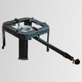 Döküm Dört Ayaklı Ocak Takım S-5 - 1