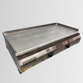 Gülcan İkili 90lık Hamburger Pleyt Izgara Elektrikli (CE) - 1