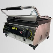 Gülcan 12 Dilim Döküm Elektrikli Sanayi Tipi Tost Makinası - 1
