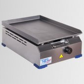 TUĞRA DE-7200 30 cm Tekli Doğalgazlı Eko Pleyt Izgara Sönme Emniyet Ventilli - Gazmer Onaylı - Ce Belgeli - 1