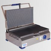 Tuğra Te-7700 16 Dilim Döküm Elektrikli Sanayi Tipi Tost Makinesi - 2