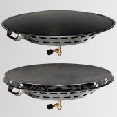 45 cm. Piknik Katmer - Gözleme -Yufka Saç - 1