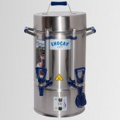 30 Bardak Ekoçay Çay Makinesi Otomatı Çaycı Çaymatik - 1