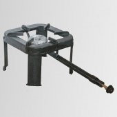 Döküm Dört Ayaklı Ocak Takım S-3 - 1