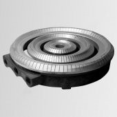 40 cm Sahra Üç Yanış LPG (Tüplü) Sanayi Ocağı Brülör(Bek) - 1