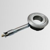 17 cm LPG (Tüplü) Sanayi Ocağı Brülör (Bek) Takım - 1