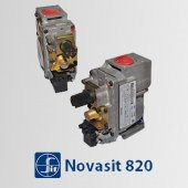 Nova sit Gaz Musluğu Valfi 820 - 5