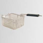 1/2 Fritöz Sepeti ( 22 - 19 - 12 Cm ) - 1