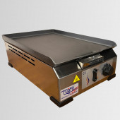 Tuğra Te-7200 30 Cm Tekli Elektrikli Eko Pleyt Izgara - 1