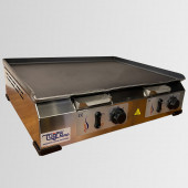 TUĞRA TE-7300 İkili 60 cm Elektrikli Eko Pleyt Izgara (CE) - 1