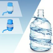 Blue Rain Damacana Su Pompa Kampanyası (30 ADET-1 KOLİ) - 1