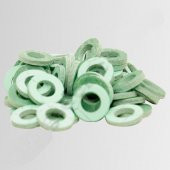 Doğalgaz Contası Klingrit - Fiber 1/2 (100 ADET) thumbnail 1