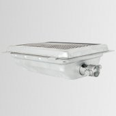 Tüplü LPG Döner Ocağı Salamander Radyanı Taşı Metser - 2