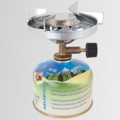 Nurgaz NG-075 Troya Kamp Ocak - 1