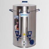 120 Bardak Ekoçay Çay Makinesi Otomatı Çaycı Çaymatik - 1