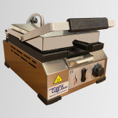 Tuğra TE-7500 8 Dilim Döküm Elektrikli Sanayi Tipi Tost Makinesi - 3