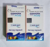 k.a.magra Jel oral jel orijinal hindistan ürünü 2 paket 14 adet - 1