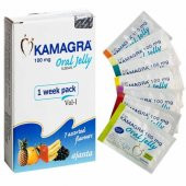 k.a.magra Jel oral jel orijinal hindistan ürünü 1 paket 7 adet - 1