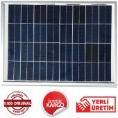 20 W Watt GÜNEŞ PANELİ SOLAR PANEL - Sınırlı Sayıda - 1