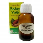 Tatlı Badem Yağı 50 cc - 2