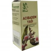 Doğan Acı Badem Yağı 20 cc - 5