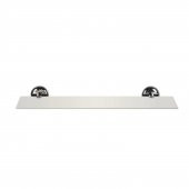 Kaliteli Paslanmaz Cam Banyo Rafı - 1