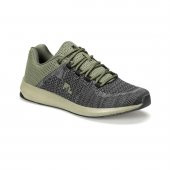 Lumberjack ALE 9PR Gri Erkek Sneaker Ayakkabı - 1
