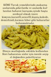 Köri ( Curry ) 1000 gr Parmak Baharat - 2