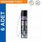Liqui Moly Boğaz Kelebeği Temizleyici Sprey 400 ML (6 Adet) (5111) - 1