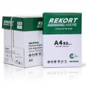 Mopak Rekort A4 Fotokopi Kağıdı 80gr  - TSE Belgeli  1 Koli - 1