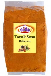 Tavuk Sosu Baharatı 1000 gr Parmak baharat - 1