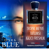 DARK BLUE for MEN - 1
