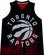 KAWHI LEONARD TORONTO İLLUSTRATOR DİJİTAL BASKI - 2