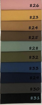 BLACKOUT KARARTMA PERDE Brillant Gela KOLEKSİYON ÜRÜNÜ - 3