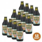 Vitamalt Classic 330 ml - Annelere Özel 12 Adet - 2