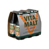 Vitamalt Classic 330 ml - Annelere Özel 6 Adet - 1