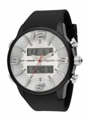 VEGANS VG3666-05 ÇİFTLİ ERKEK KOL SAATİ - 1