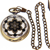 VEGANS SEDEF CEP SAATİ - 1