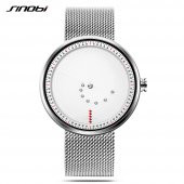 SINOBİ SNB976801 ERKEK KOL SAATİ - 1