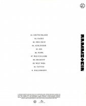 RAMMSTEIN - RAMMSTEIN (SPECIAL EDITION) (CD) - 3