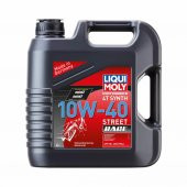 Liqui Moly 10W-40 4T Street Race 4 Lt Motosiklet Yağı (20754) - 1
