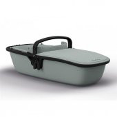 Quinny Zapp X Lüks Portbebe / Grey On Grey - 1