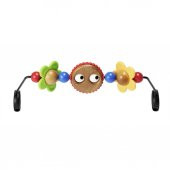 BabyBjörn Balance Ana Kucağı & Oyuncak Soft Black / Dark Grey - 3