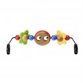 BabyBjörn Balance Ana Kucağı & Oyuncak Soft Black / Dark Grey - 6